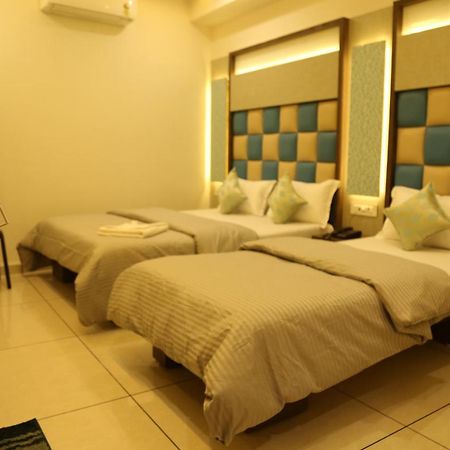 Limodara Hotel Bhagyoday المظهر الخارجي الصورة