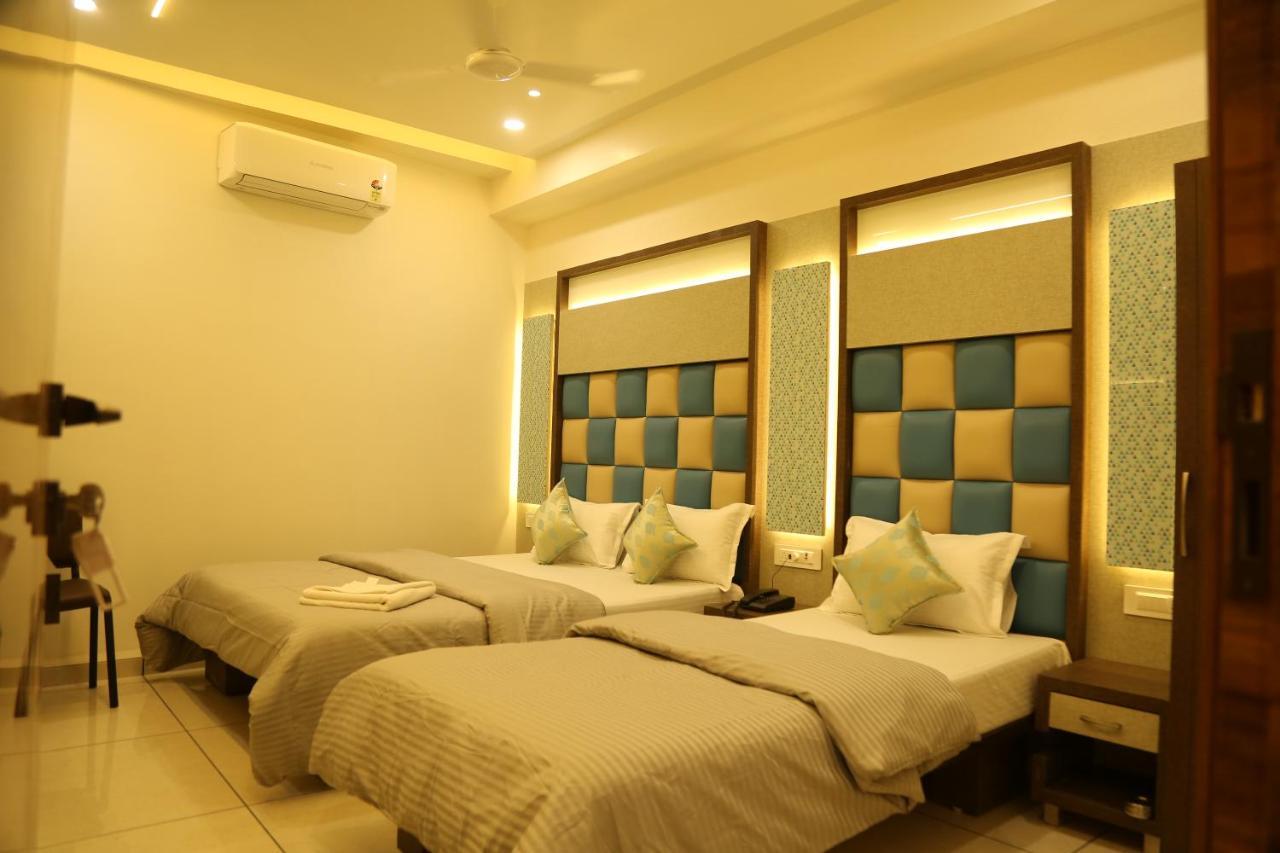 Limodara Hotel Bhagyoday المظهر الخارجي الصورة